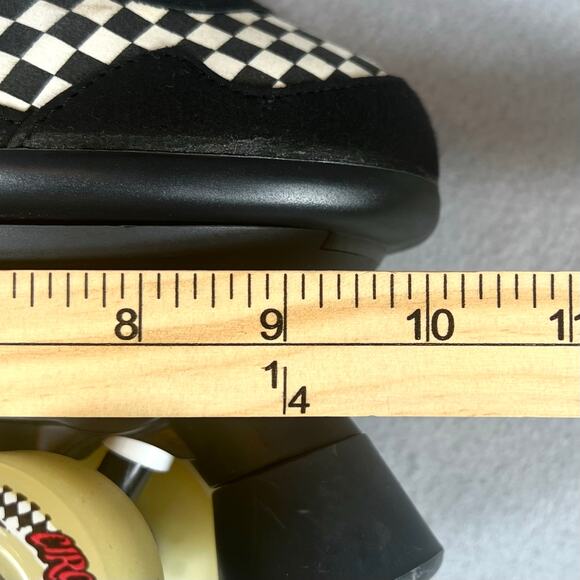 Circle Society Adjustable Roller Skates Unisex Youth Size 3-7 - Picture 10 of 11